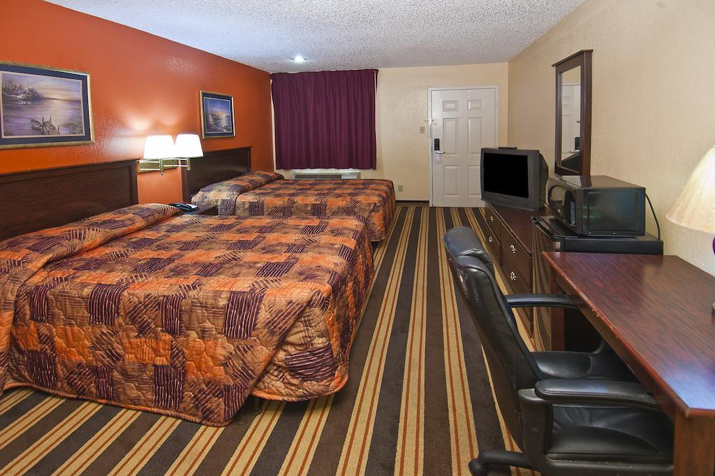 Groves Executive Inn الغرفة الصورة